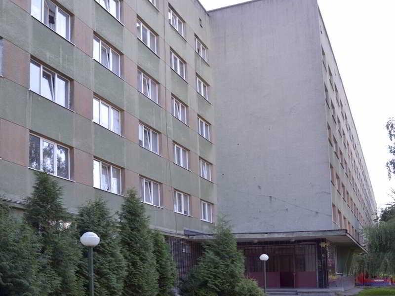 Hostel 8 Of Polytechnic University Lviv Kültér fotó